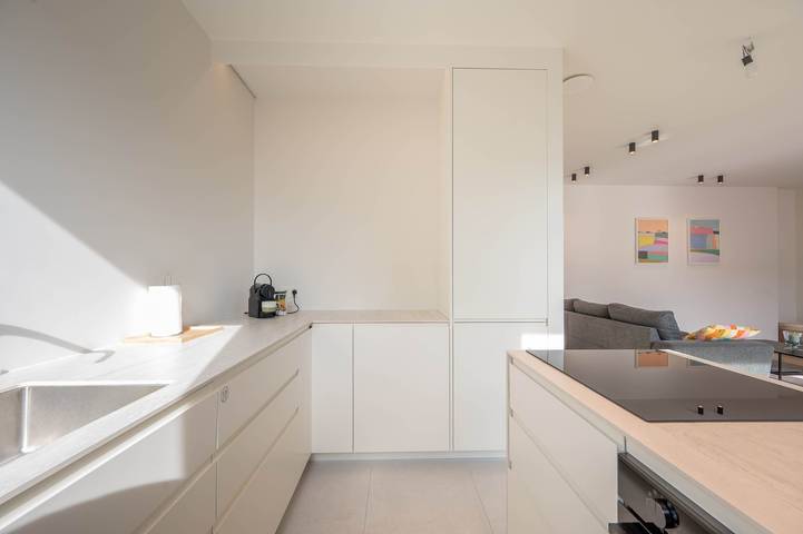 Gîte pour 4 personnes, avec terrasse dans Duinbergen - 4