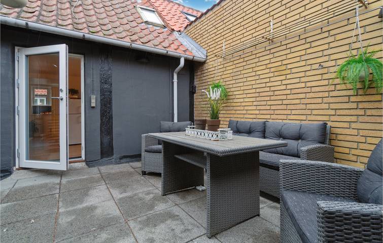 Ferienhaus für 4 Personen, mit Terrasse und Garten, mit Haustier auf Bornholm - 4