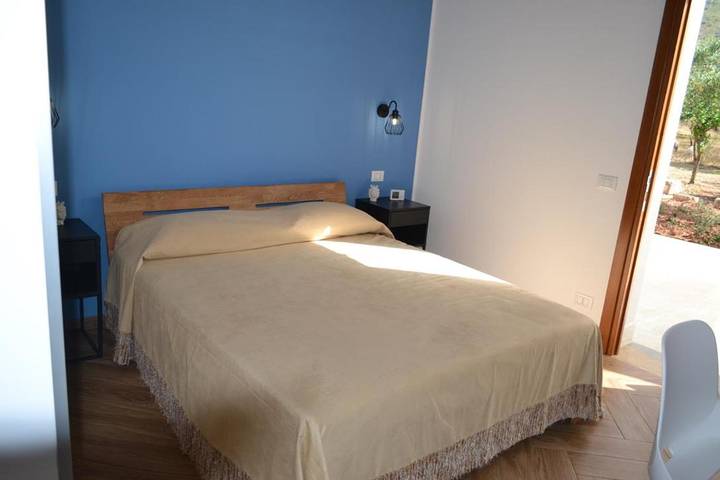 Ferienhaus für 2 Personen, mit Garten und Ausblick auf Sizilien - 4