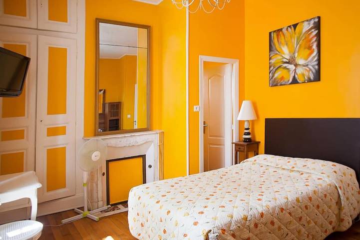 Gîte pour 2 personnes, avec terrasse et sauna à Vitry-le-François - 2