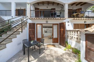 Apartment in Cala Ratjada, Capdepera für 2 