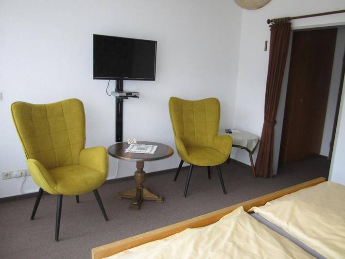 BnB für 2 Personen, mit Terrasse und Ausblick in Winterberg - 3