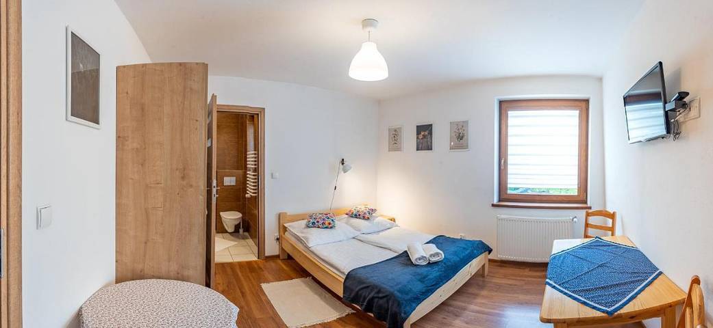 Chambre d’hôte pour 3 personnes, avec jardin dans Silésie - 2