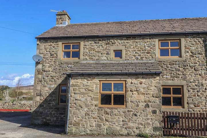 Holiday rental for 6 people, with garden, with pets in Addingham