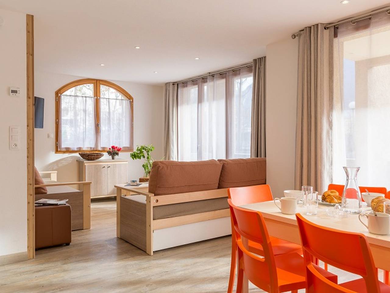 Chalet pour 10 Personnes dans Briançon, Région de Briançon