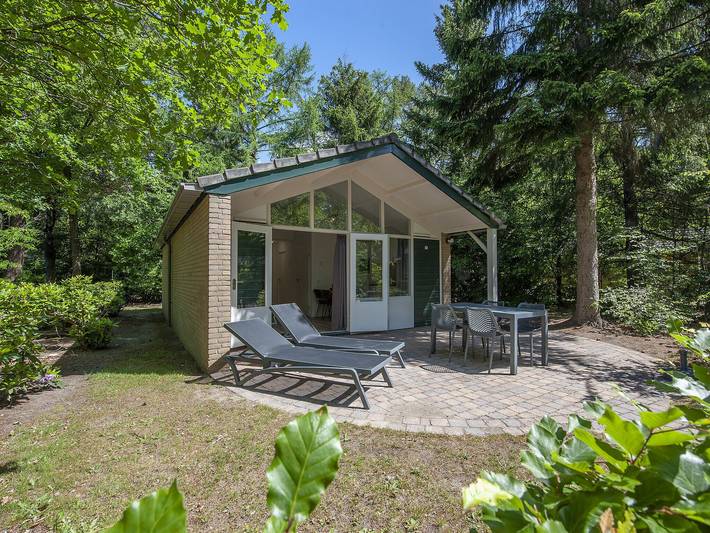 Vakantiehuis voor 4 personen, with Terras and Tuin as well as Zwembad in Epe