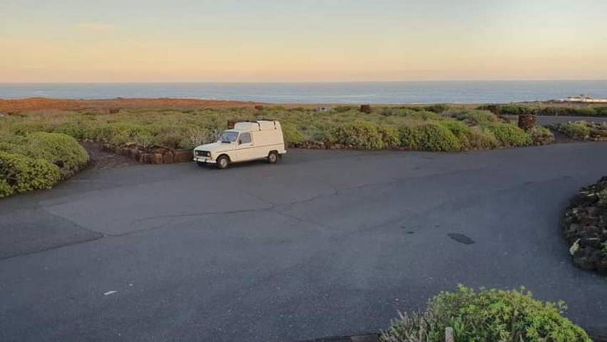 Camping pour 2 personnes, avec vue aux Canaries - 4