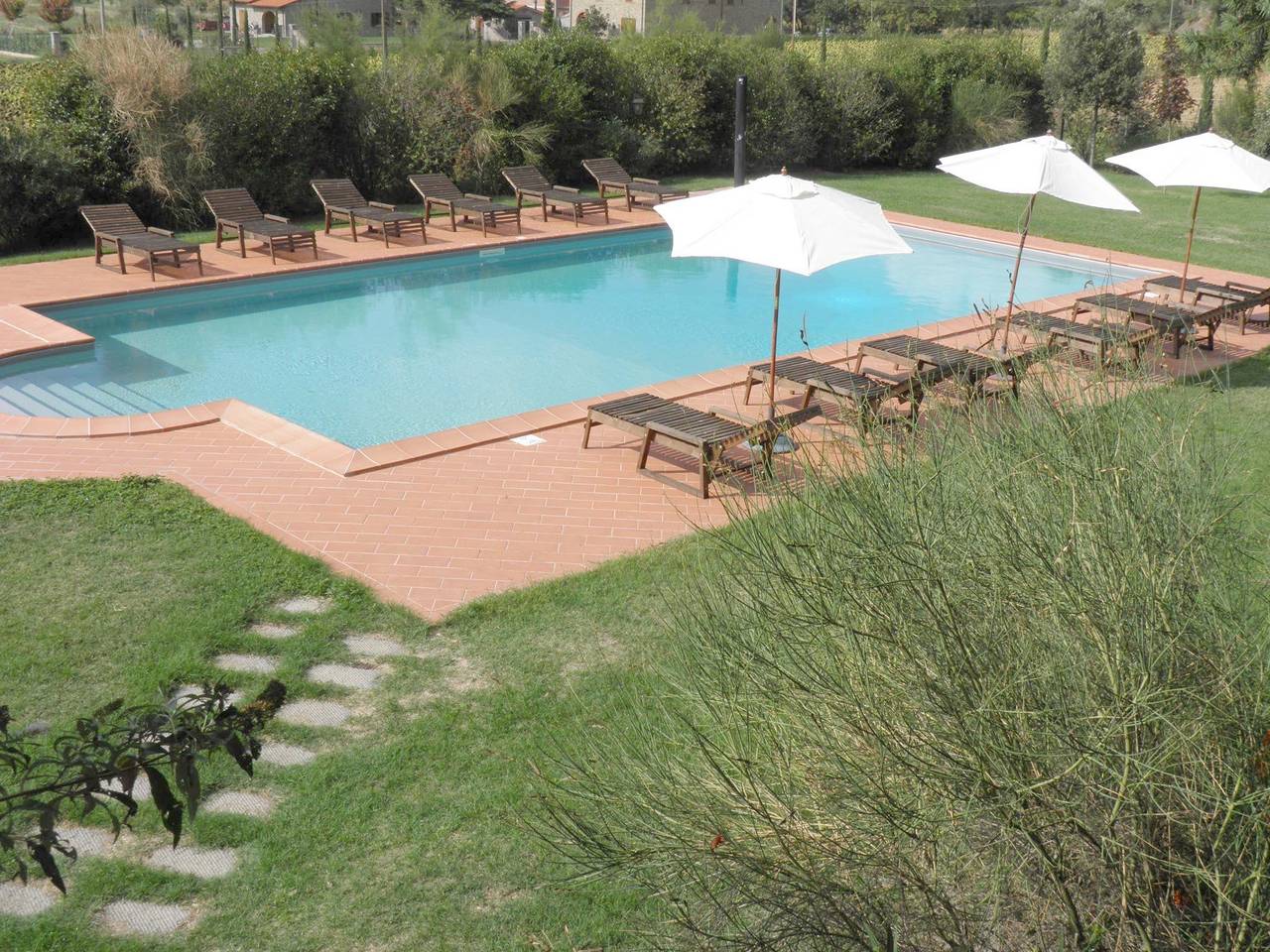 Agriturismo per 2 Persone in Castiglion Fiorentino, Provincia di Arezzo