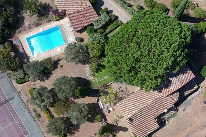 Ferienhaus für 12 Personen, mit Garten - 1