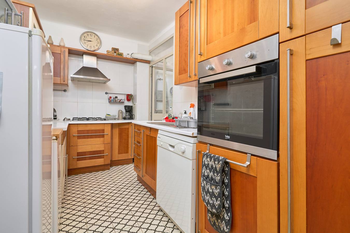 Maison de vacances « De Tio » avec terrasse privée, Wi-Fi et climatisation in Playa de Torre del Mar, Torre del Mar