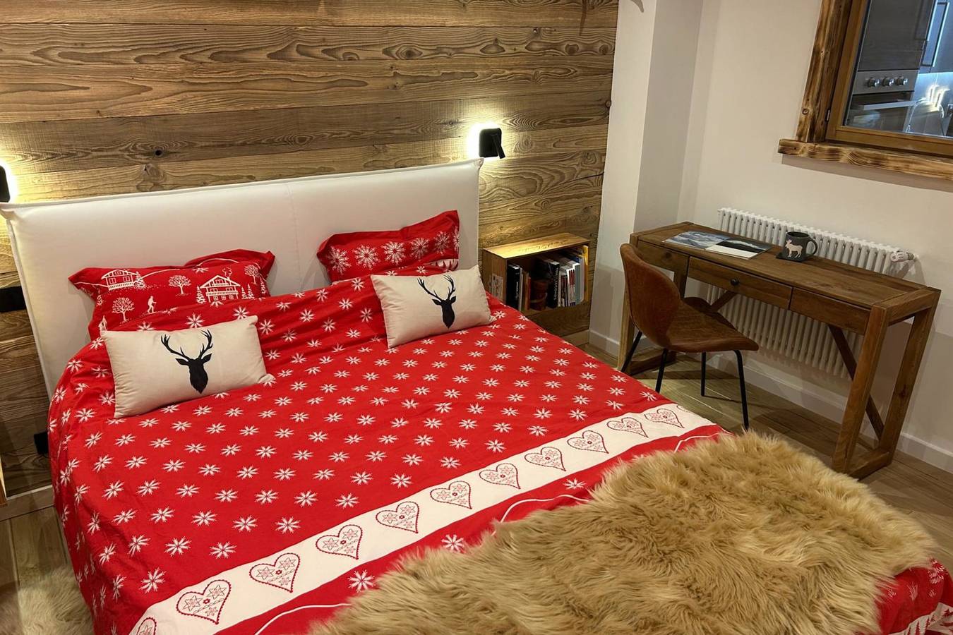 Ganze Wohnung, Ferienwohnung für 4 Personen in Argentière, Chamonix