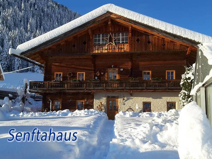 Ferienwohnung für 5 Personen, mit Terrasse - 1