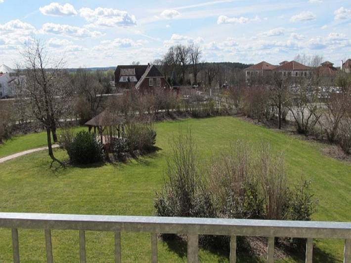 Ferienwohnung für 2 Personen, mit Garten und Sauna sowie Balkon in Göhren-Lebbin - 2