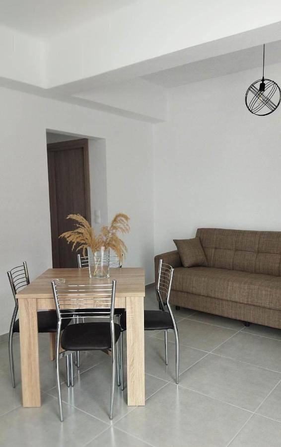 Appart’hôtel pour 4 personnes, avec vue et balcon