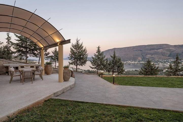 Villa for 4 people, with garden and terrace - 1