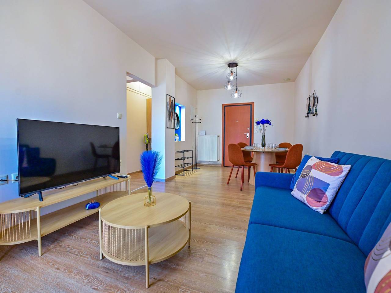 Royal Blue Central House "by Checkin" in Région d'Iraklio-Héraklion