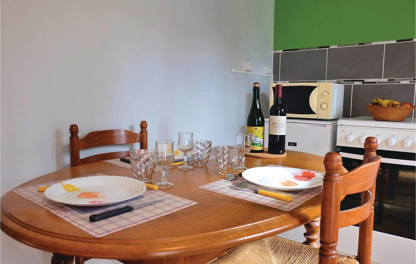 Vakantiehuis voor 3 personen met terras, foto 6