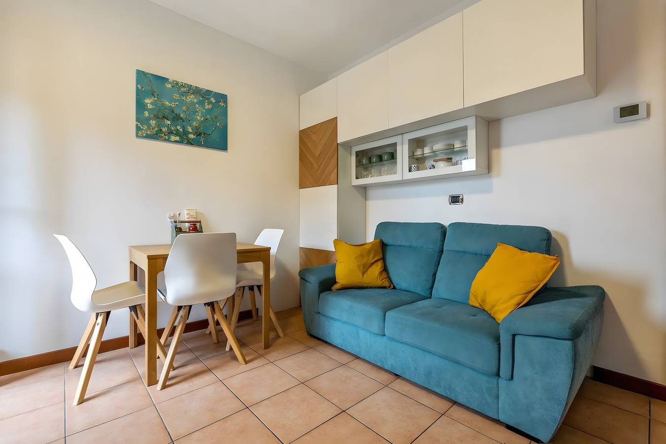 Hel lejlighed, Apartment “La Terrazza di Vincent” with Lake View, Panoramic Terrace and Pool in Riva del Garda, Garda-Fjellene