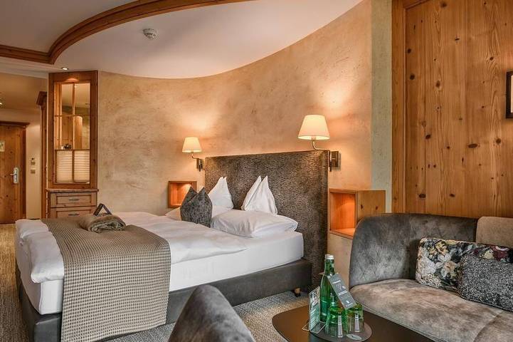 BnB für 2 Personen, mit Sauna und Whirlpool sowie Garten am Achensee - 2