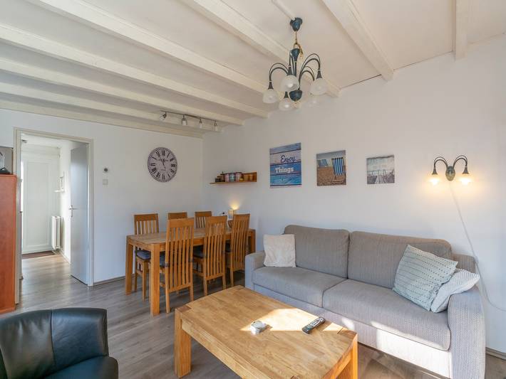 Ferienhaus für 5 Personen, mit Terrasse, mit Haustier in Sint Maartensvlotbrug - 3