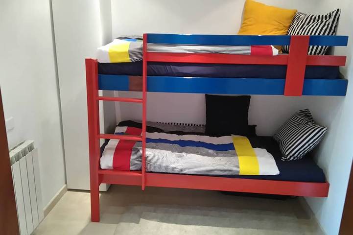 Gîte pour 4 personnes, avec Terrasse et Jardin à Sesimbra - 3