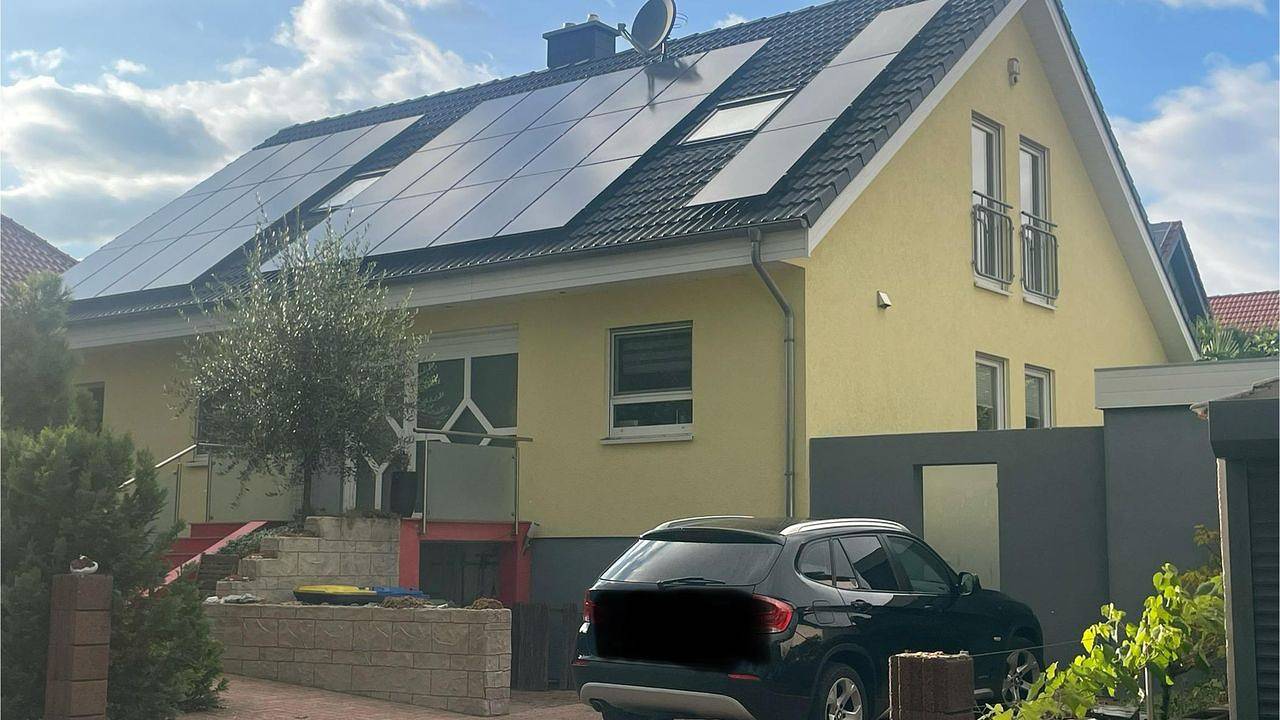 Apartamento vacacional entero, Ferienwohnung für 4 Personen (85 m²) in Ober-Flörsheim in Ober-Flörsheim, Kurpfalz