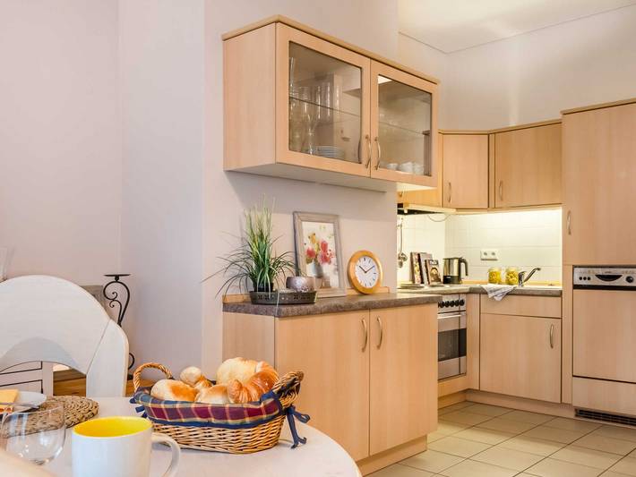 Ferienwohnung für 2 Personen, mit Terrasse und Garten in Brodersby - 3