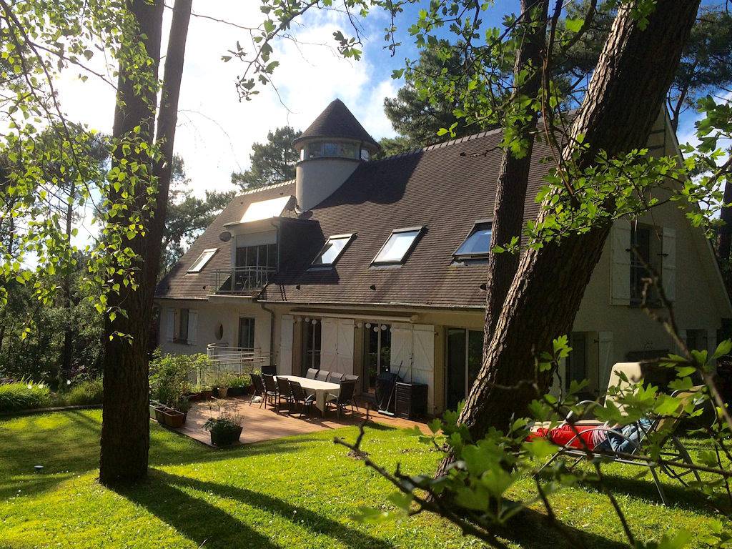 Belvédère - Chambre Ouest in Touquet-Paris-Plage, Région de Montreuil