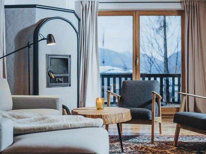 Chalet für 6 Personen, mit Garten und Terrasse in Bad Gastein - 3