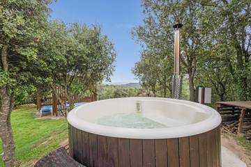 Apartamento para 17 Personas en Sagás, Provincia de Barcelona, Foto 2