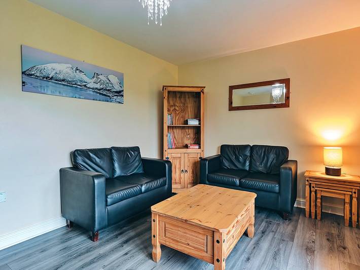 Holiday rental for 4 people in Shropshire