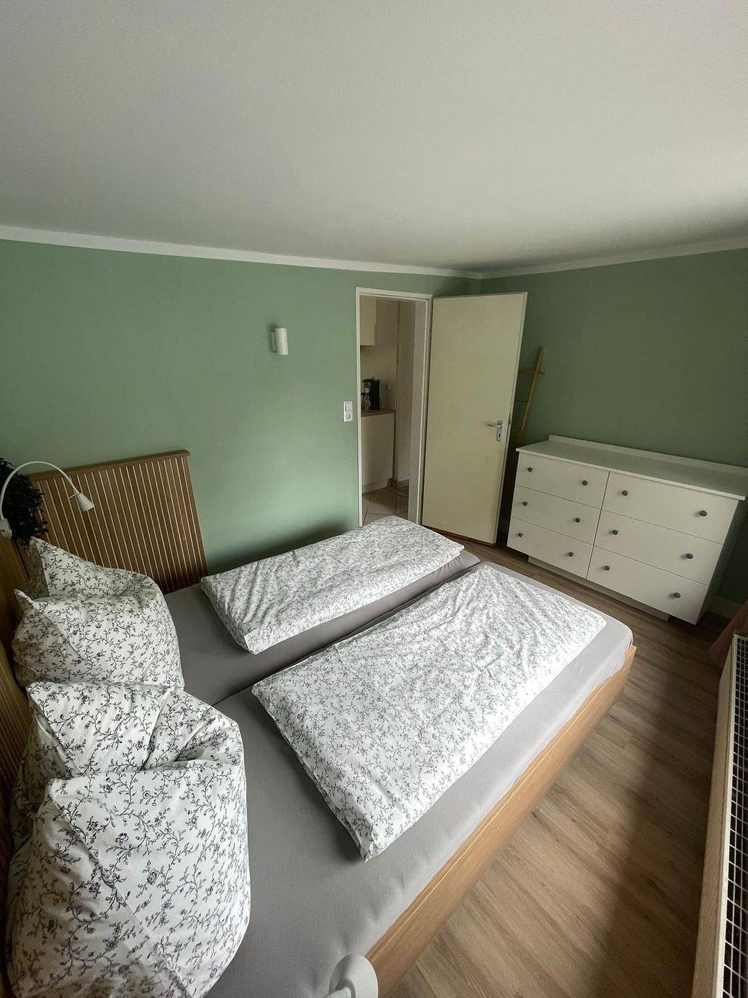 Apartamento entero, Apartamento de vacaciones para 3 personas con terraza in Kirchdorf (Poel), North-West Mecklenburg (Wismar region)