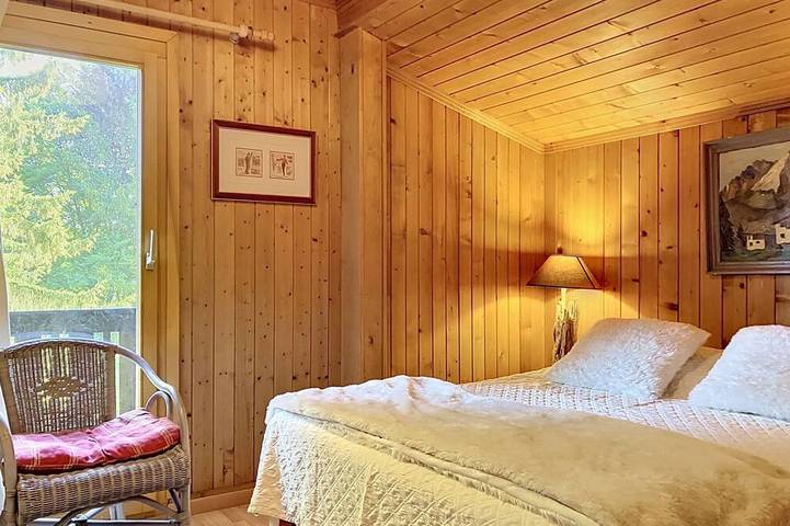 Casa de vacaciones Mutzli in Les Giettes, Monthey