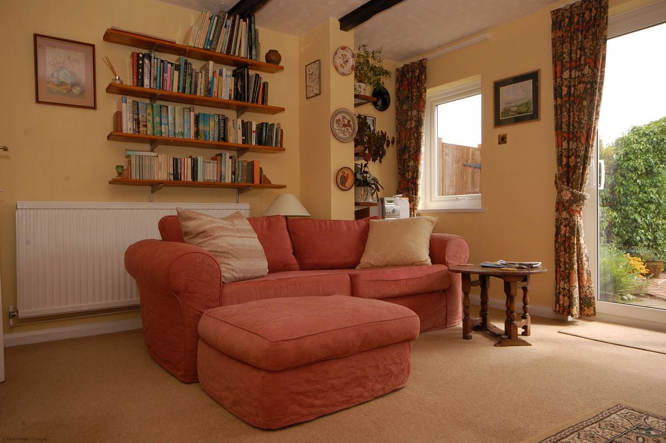 South Side in Runton, Norfolk Coast