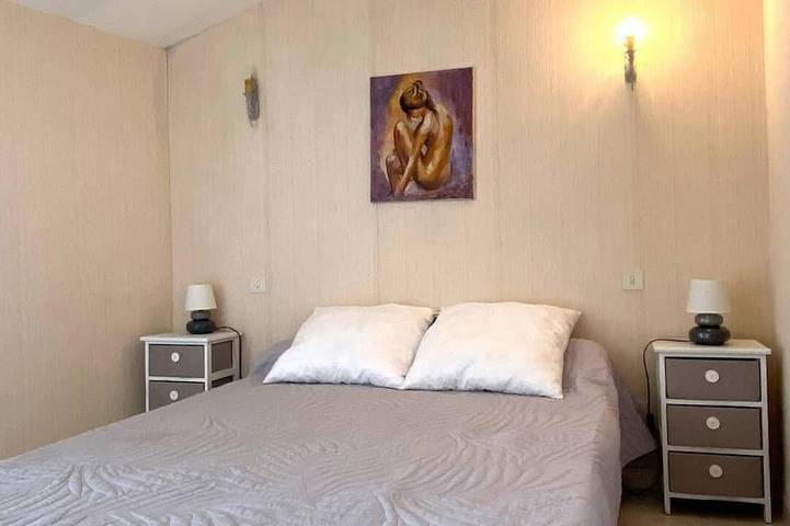 Gîte pour 2 personnes, avec jardin, animaux acceptés à Vernet-les-Bains - 2