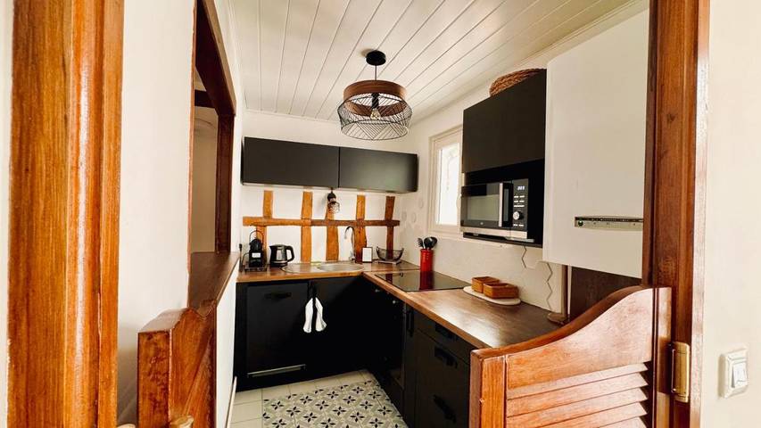 Apartamento de vacaciones para 5 personas - 1