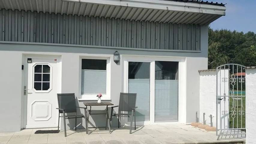 Ferienwohnung für 4 Personen, mit Garten in Schaprode - 3