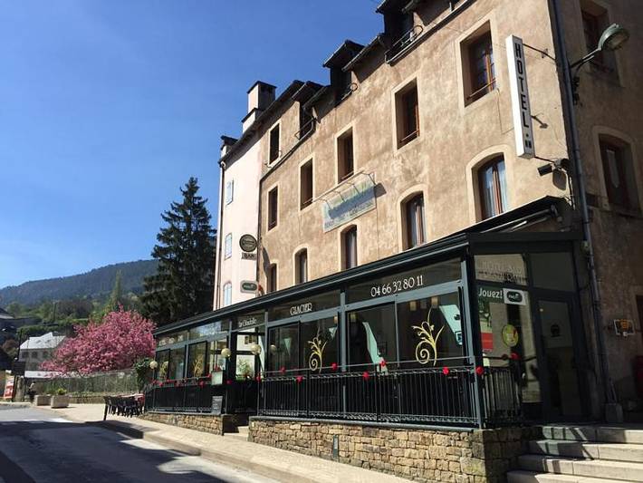 Hôtel pour 2 personnes