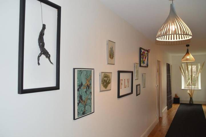 Gîte pour 3 personnes, avec piscine ainsi que vue et jardin à Bruniquel - 2