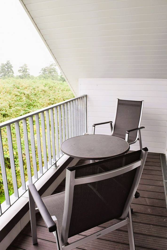 Ferienhaus mit Meerblick für 6 Personen, mit Sauna und Terrasse, mit Haustier in Schillig - 4