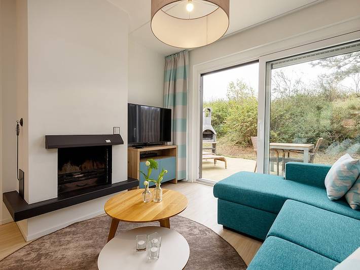 Ferienhaus für 2 Personen, mit Sauna und Kinderpool sowie Garten in Zandvoort - 2