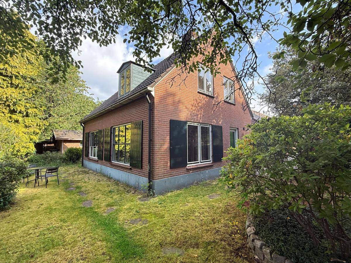 One-Bedroom House in Hilversum, Groene Hart