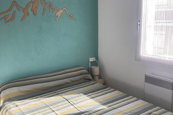 Location de vacances pour 4 personnes, avec Balcon à Ax-les-Thermes