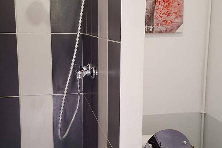 Gîte pour 6 personnes, avec terrasse et piscine ainsi que jacuzzi et jardin à Pomas - 3