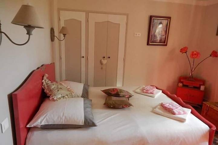 Location de vacances pour 6 personnes, avec terrasse à Cheval-Blanc - 2