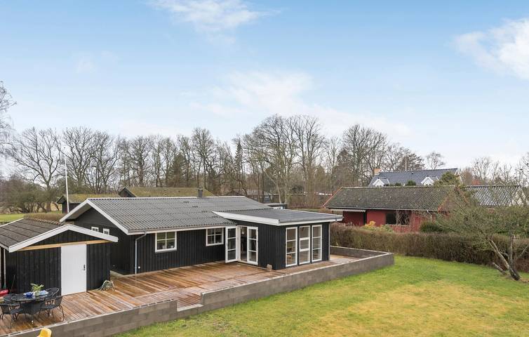 Ferienhaus für 4 Personen mit Garten in Faxe Ladeplads, Schwedische Ostsee