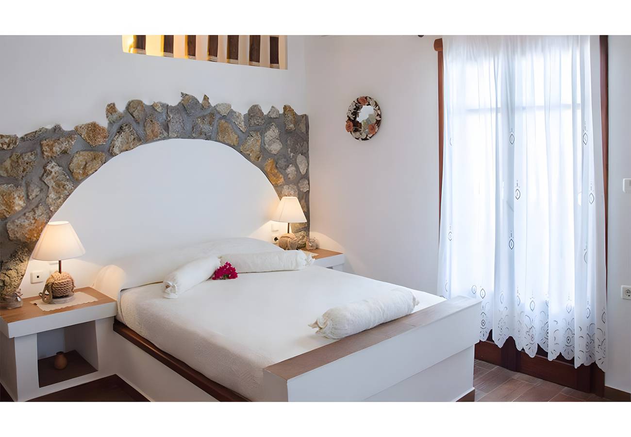 Estudio entero, Estudio 'Galateia' con terraza privada, Wi-Fi y aire acondicionado in Milo