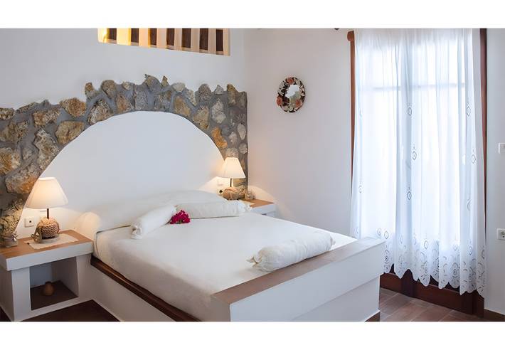 Estudio para 2 personas, con jardín - 1