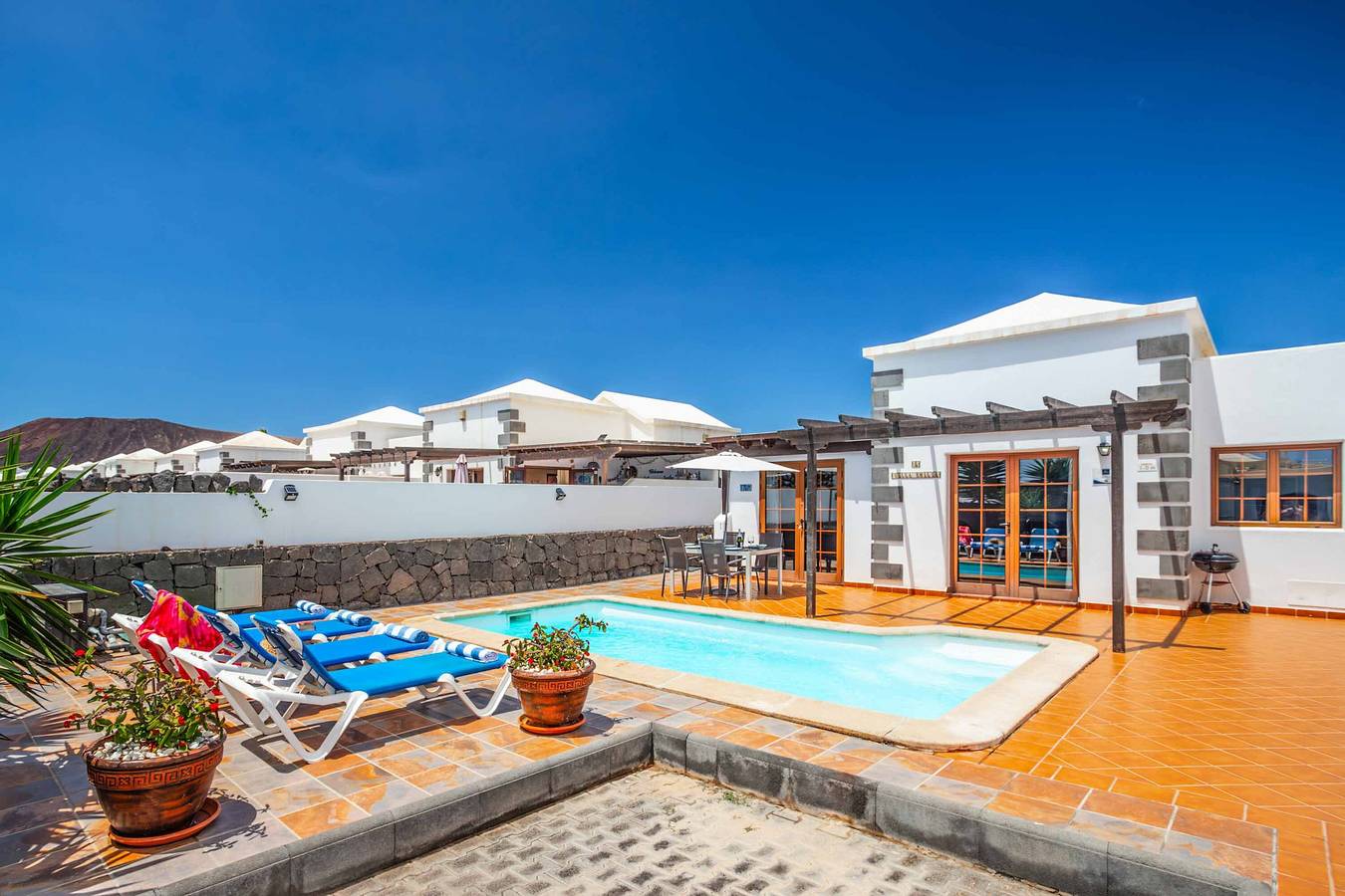 Villa Emilia in Playa Blanca, Yaiza
