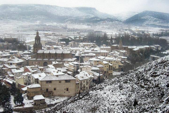 Apartamento de vacaciones para 4 personas, con vistas y balcón en Gúdar-Javalambre - 2